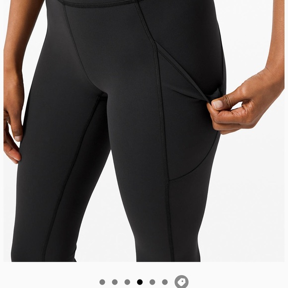 Lululemon leggings - Picture 9 of 9
